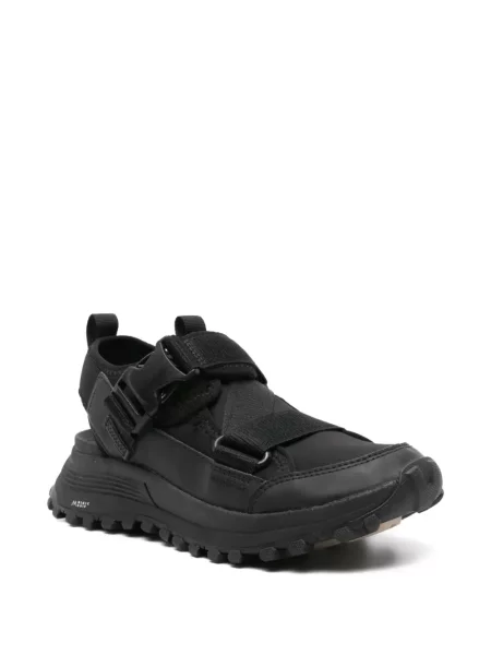 Mules Clarks Originals με αγκράφα μαύρο
