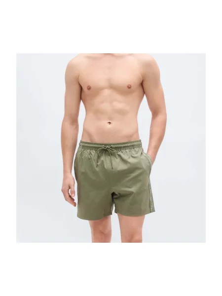 Fürdőruha Calvin Klein Jeans zöld