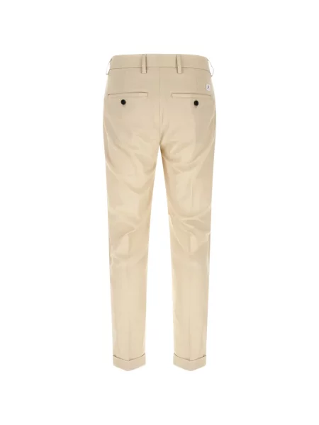 Pantaloni Department 5 plisate cu autograf