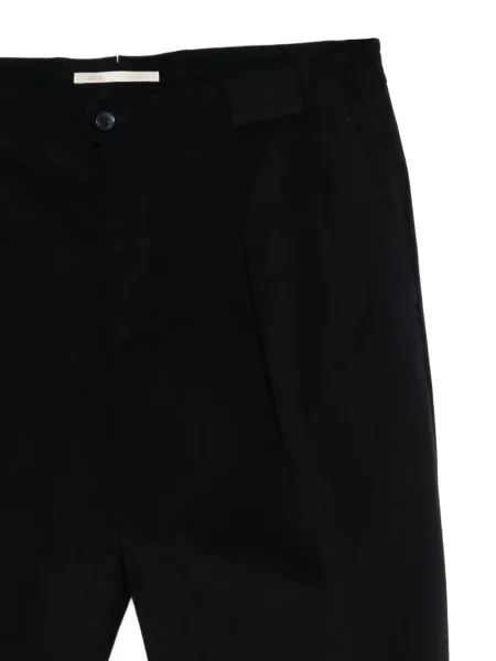Pantaloni Briglia 1949 plisate albastru