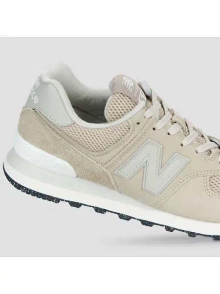 Pantofi New Balance bej