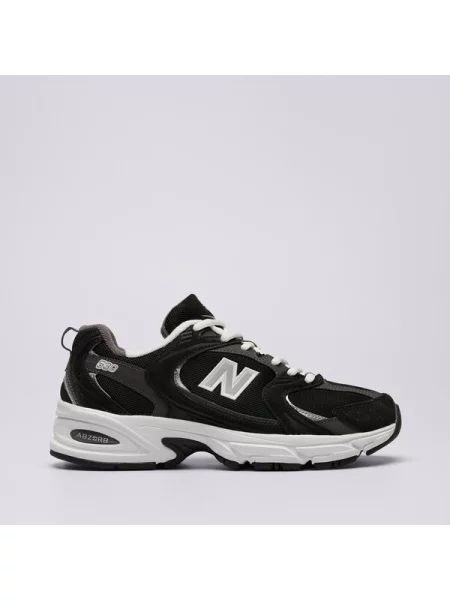 New balance Niske tenisice siva bijela crna