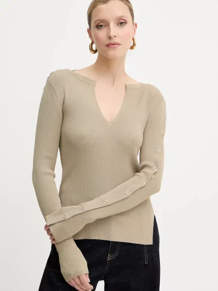 Patrizia Pepe pulover bej