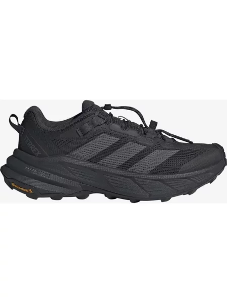 Buty do biegania adidas Terrex Freehiker SL ciemnoszary czarny