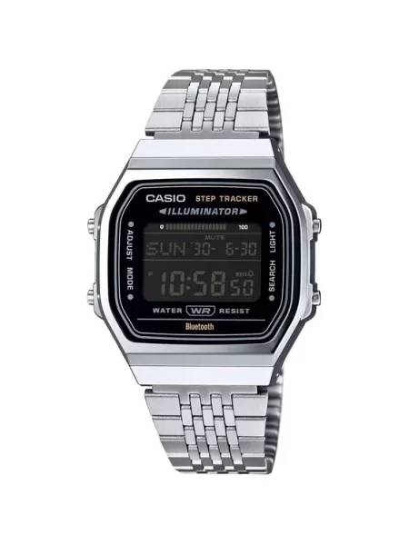 Laikrodžiai Casio sidabrinė