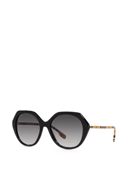 Sunčane naočale Burberry Eyewear crna