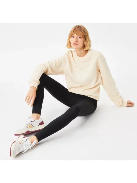 Lacoste Spodnie Lacoste czarne