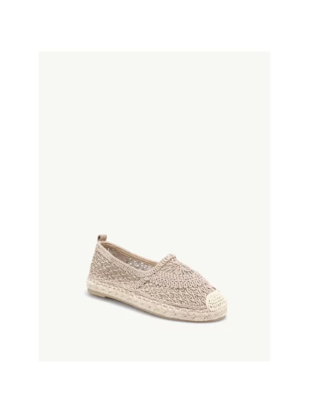 Pantofi La Modeuse bej