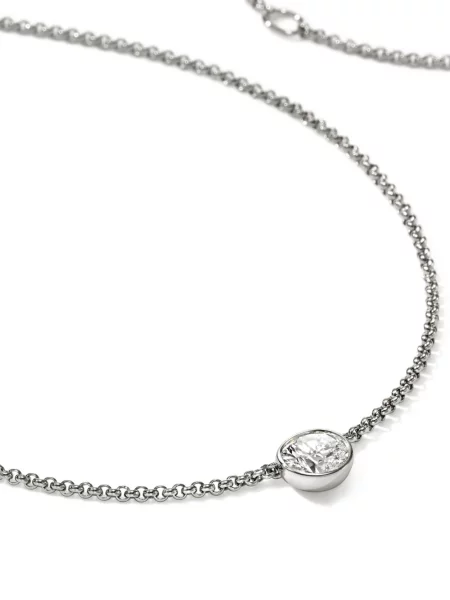 Diamant argint veritabil colier John Hardy