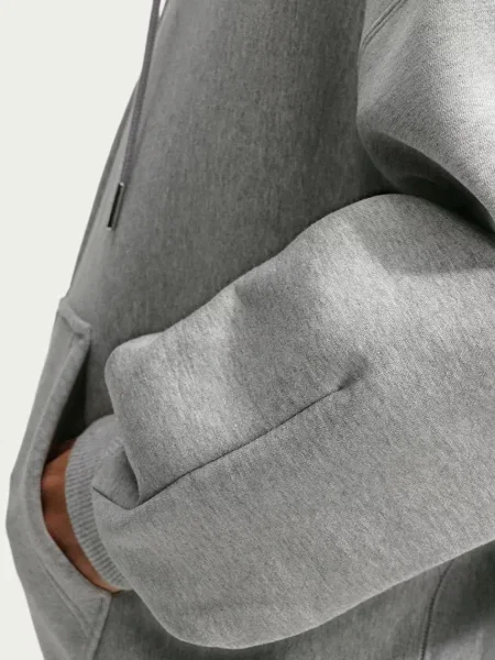 Nike Sportswear кофта на застібці з капюшоном з бавовною Studio Fleece