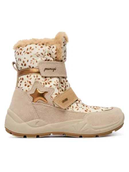 Škornji za sneg Primigi GORE-TEX D bež