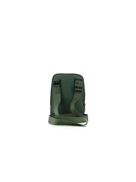 Torba crossbody Piquadro zielona