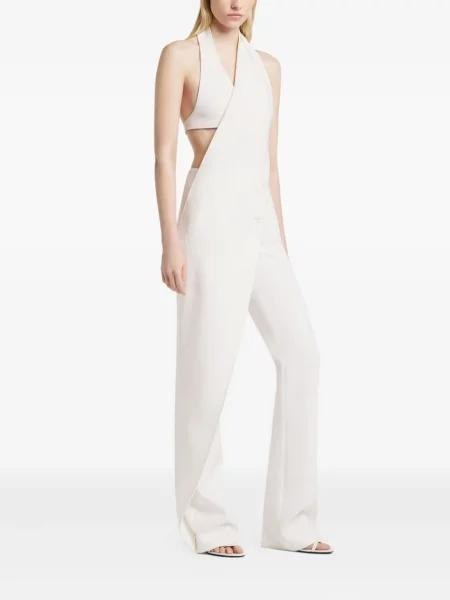 Kombinezon Courreges biały