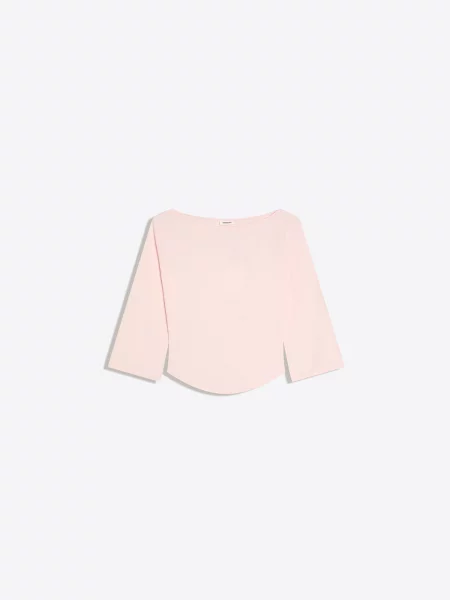 Bershka Tricou roz