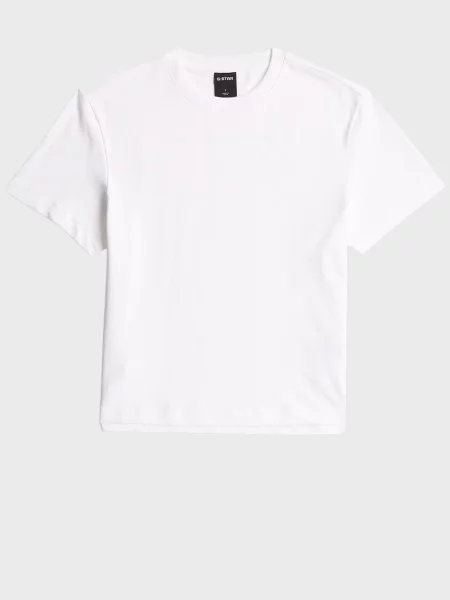 Футболка G-star Raw біла