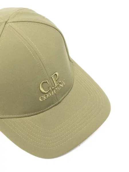 Șapcă C.p. Company cu broderie verde