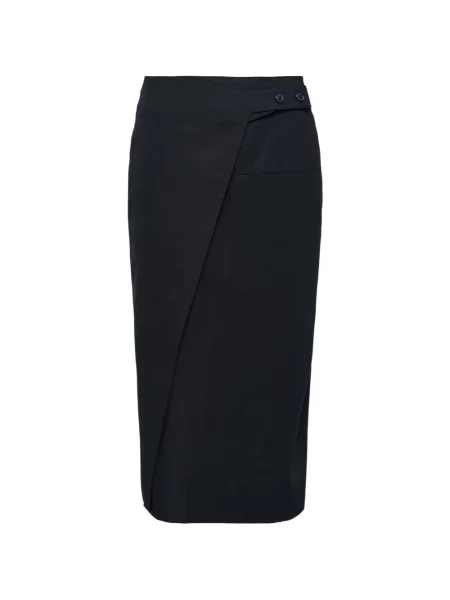 Fustă midi Club21 negru