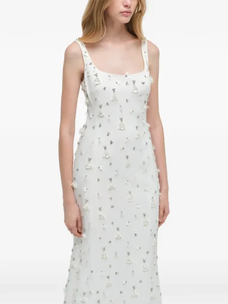 Rochie Simkhai alb