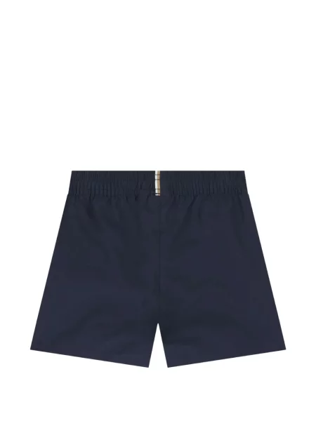 Dětské spodní díl plavek Bosswear modrý