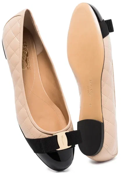 Pantofi cu toc Ferragamo