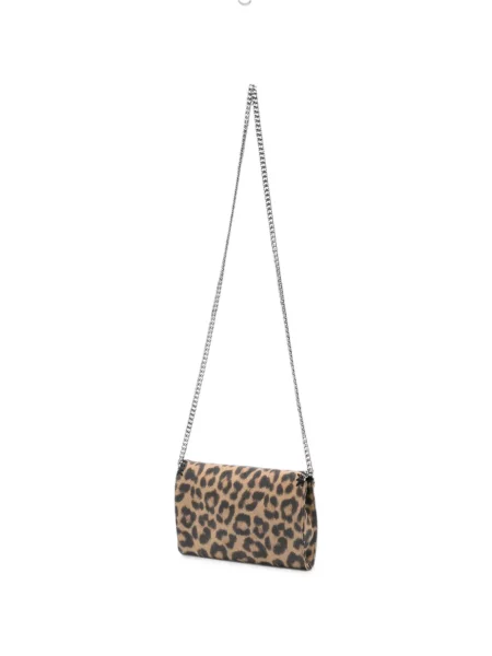 Geantă Stella Mccartney cu imagine cu model leopard