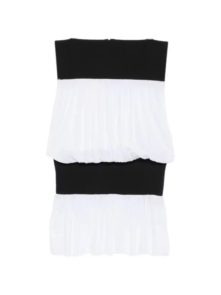 Rochie mini Gimaguas alb