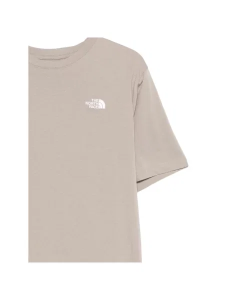Koszulka polo The North Face szara