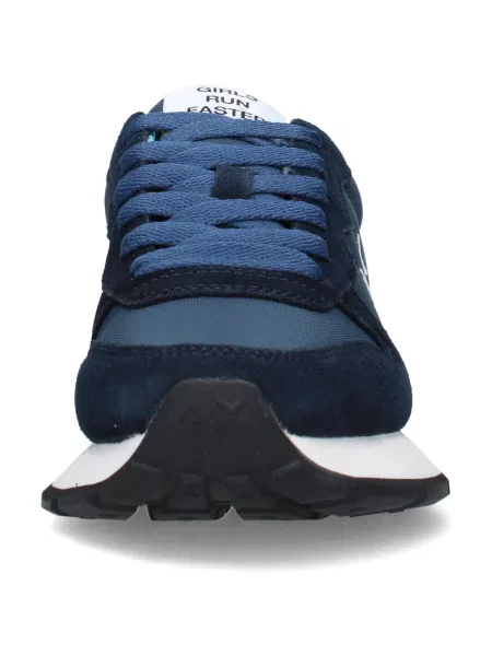 Pantofi Sun68 albastru