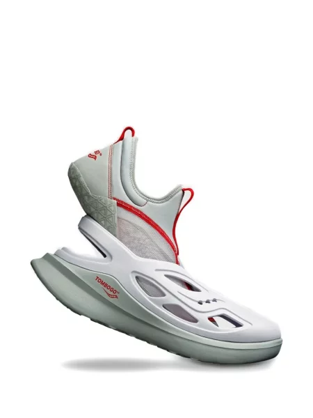 Sneakerși Saucony gri