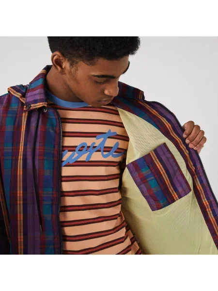 Ветровка Lacoste.com
