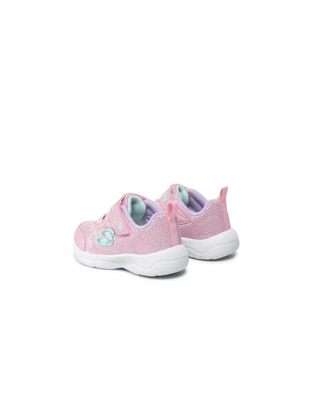 Tenisice Skechers Easy Peasy ružičasta