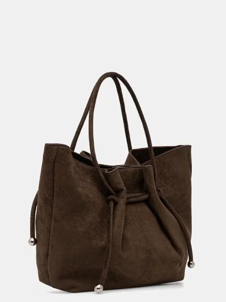 Сумка Answear.lab зеленая