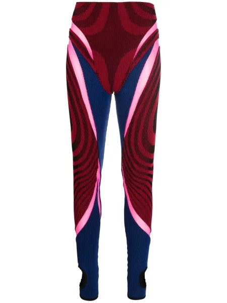 Leggings Paolina Russo roșu