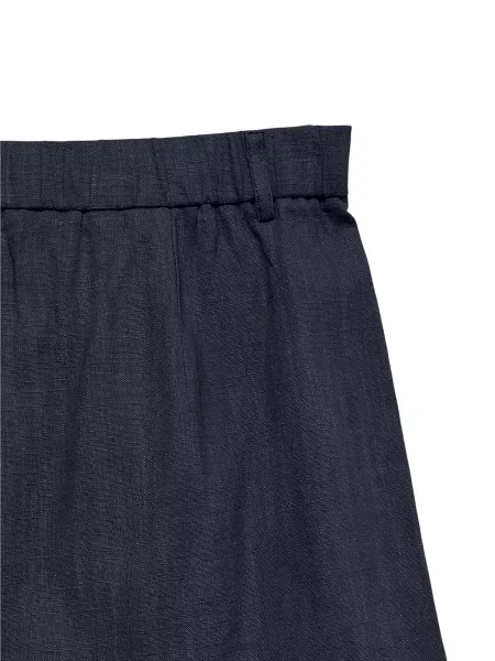 VERO MODA Pantaloni cutați VMROSIE noapte albastru