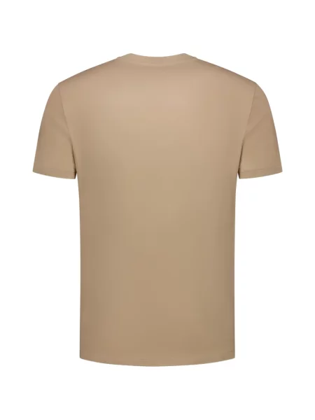 Tricou Jacob Cohën cu broderie