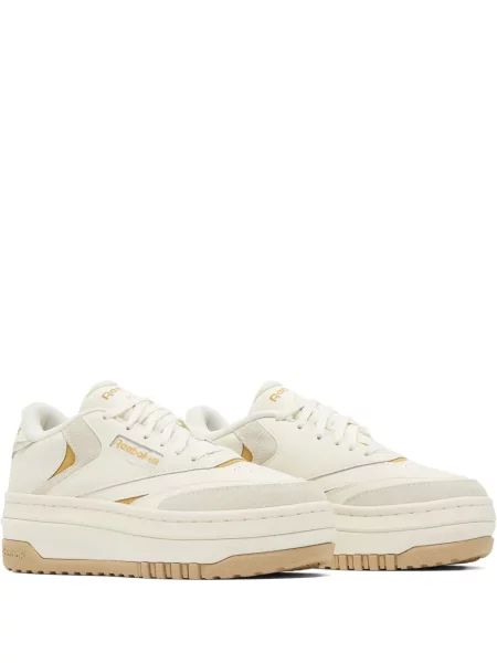 Sneakerși Reebok alb