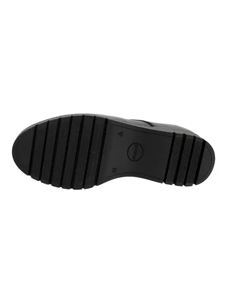 Pantofi Piesanto negru