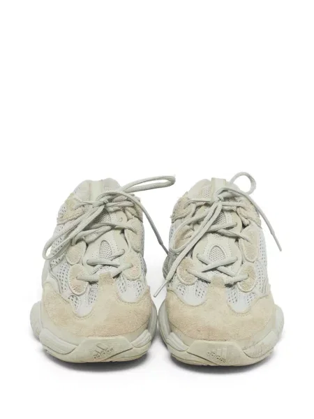 Hálós sneaker Adidas Yeezy szürke