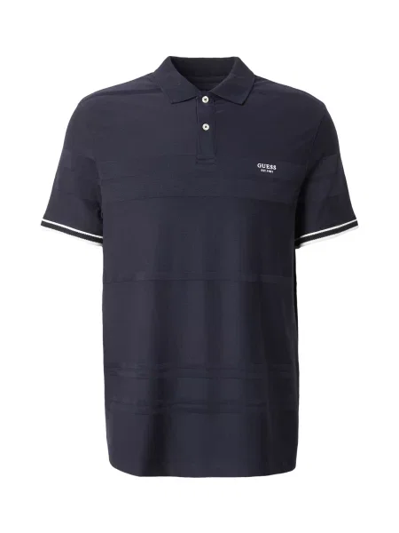 GUESS Tricou bleumarin