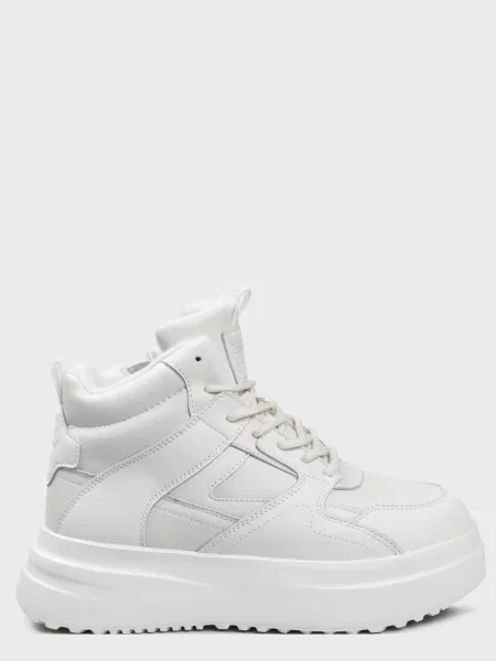 Кеды Crosby белые