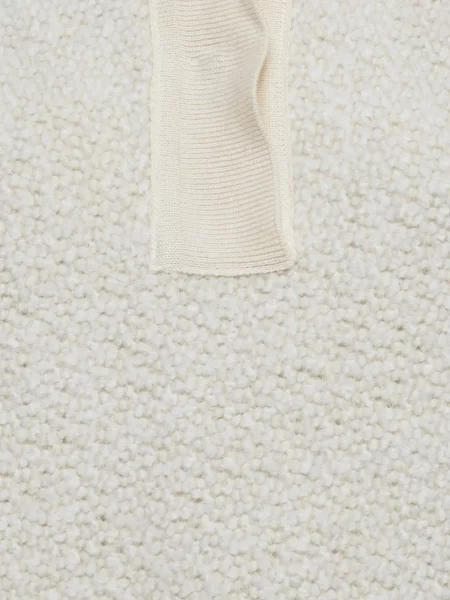 Bouclé tricou polo Isabel Marant