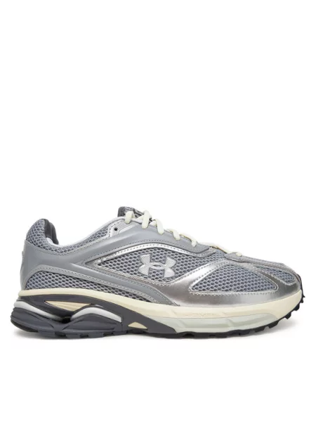 Under Armour Tenisice UA HOVR Apparition RTRFTR TC siva