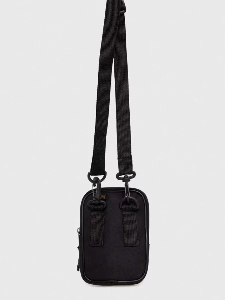 Geantă crossbody Alpha Industries negru