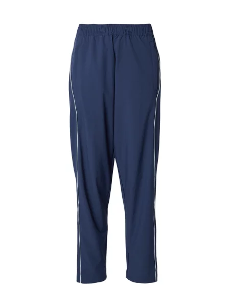 Hummel Pantaloni sport Pulse închis albastru