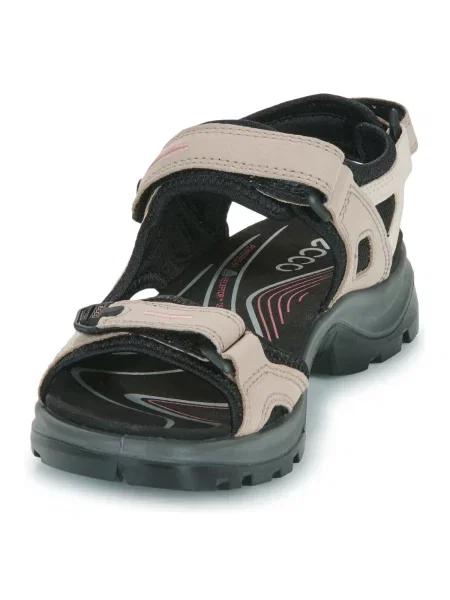 Pantofi Ecco bej