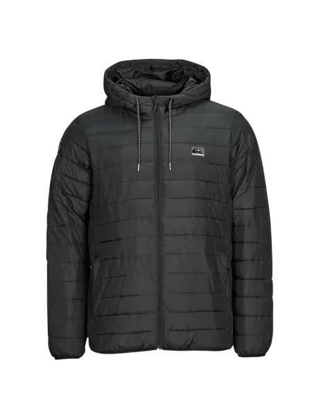 Bunda Quiksilver s kapucňou čierna