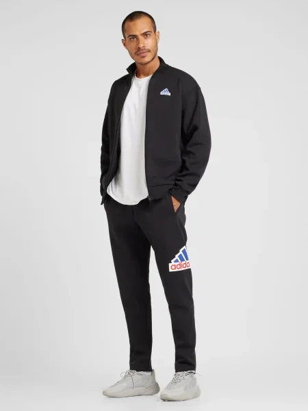 Spodnji del trenirke adidas bela