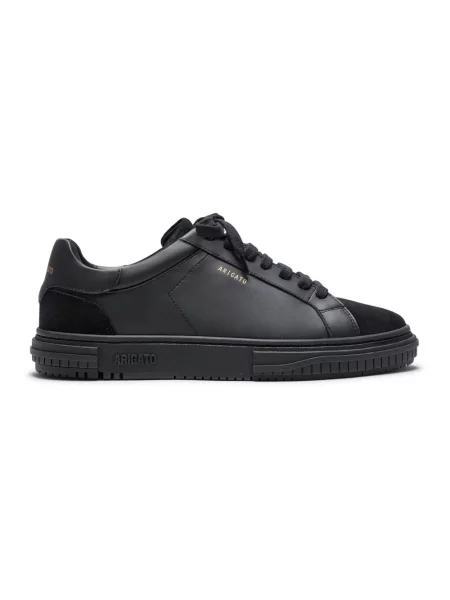 Sneakersy Axel Arigato skórzane czarne