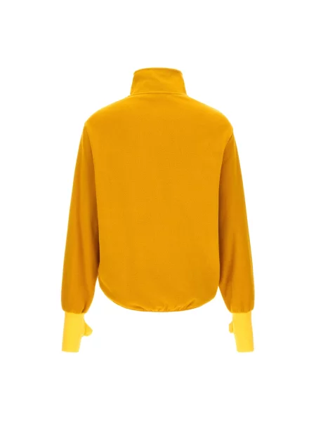 Bluza sportowa Entire Studios żółta