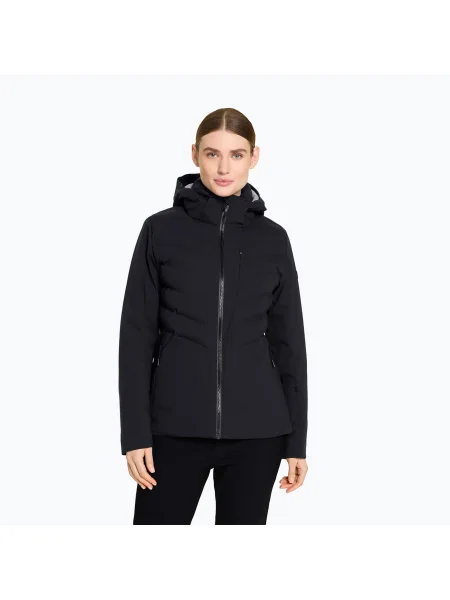 Geacă de schi pentru femei ZIENER Tokki black negru